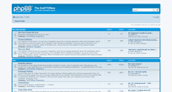 Desktop Screenshot of forum.gn15.info