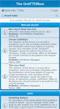 Mobile Screenshot of forum.gn15.info
